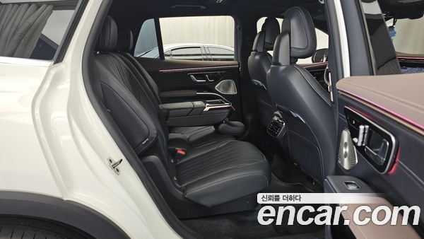 Mercedes-Benz EQS 2024, фото 18