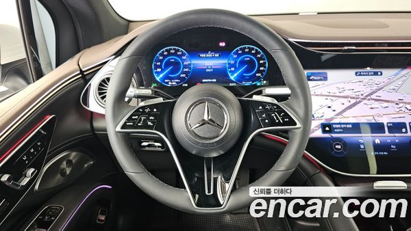 Mercedes-Benz EQS 2024, фото 19