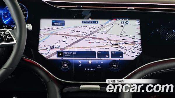 Mercedes-Benz EQS 2024, фото 20