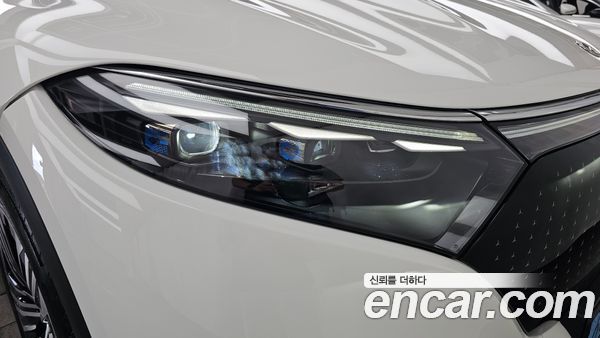 Mercedes-Benz EQS 2024, фото 8