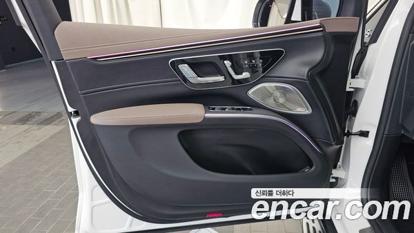 Mercedes-Benz EQS 2024, фото 14