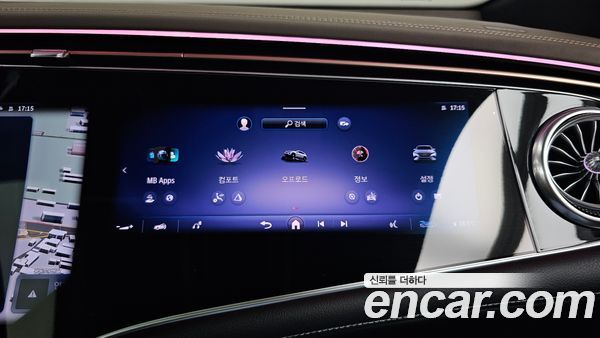 Mercedes-Benz EQS 2024, фото 36