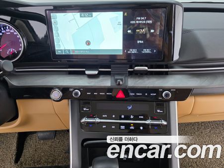 Kia Carnival 2023, фото 20