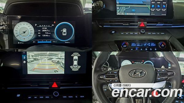 Hyundai Elantra 2022, фото 6