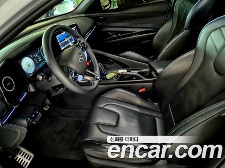 Hyundai Elantra 2022, фото 11