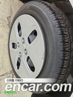 Kia Ray 2022, фото 5