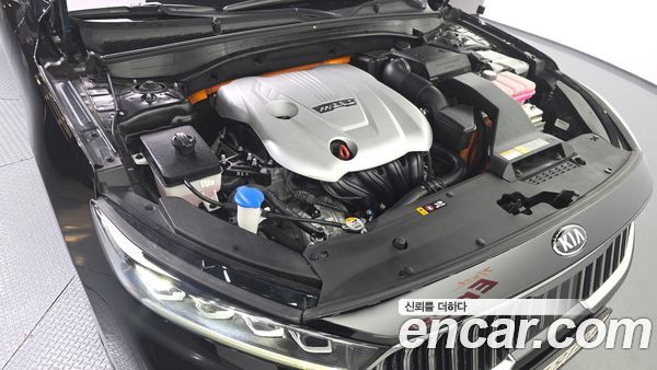 Kia K7 2021, фото 6