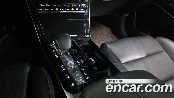 Kia K7 2021, фото 9