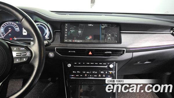 Kia K7 2021, фото 14