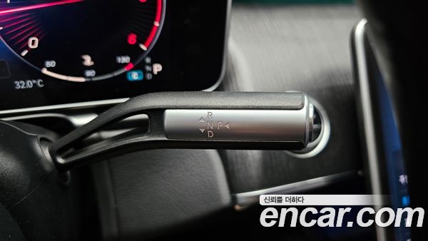 Mercedes-Benz S-Class 2021, фото 9
