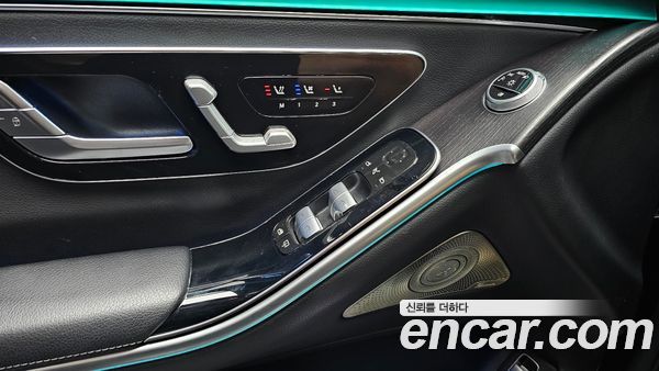 Mercedes-Benz S-Class 2021, фото 16