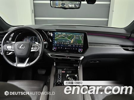 Lexus RX 2024, фото 7