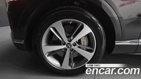 Genesis GV80 2022, фото 5