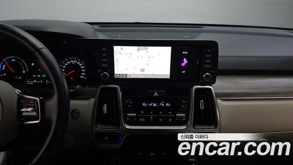 Kia Sorento 2021, фото 20