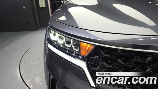 Kia Sorento 2021, фото 8