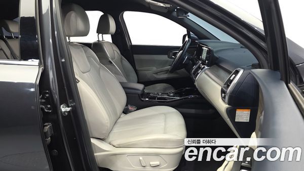 Kia Sorento 2021, фото 16
