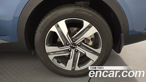 Kia Sorento 2022, фото 5