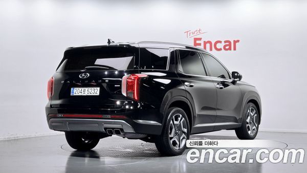 Hyundai Palisade 2024, фото 2
