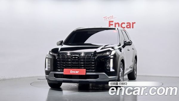 Hyundai Palisade 2024, фото 3