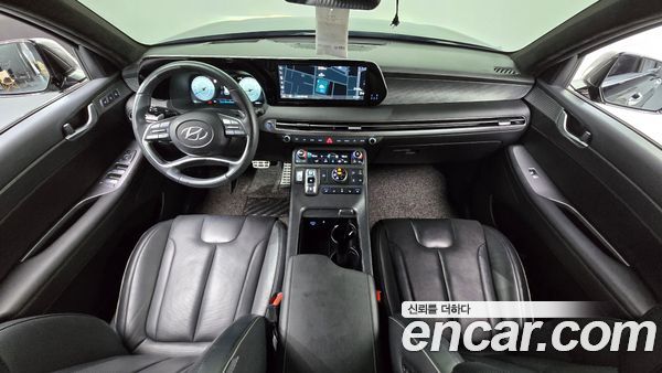 Hyundai Palisade 2024, фото 10