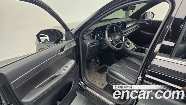 Hyundai Palisade 2024, фото 17