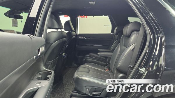 Hyundai Palisade 2024, фото 18