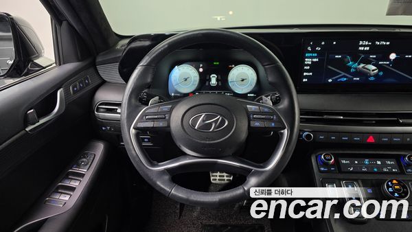 Hyundai Palisade 2024, фото 19