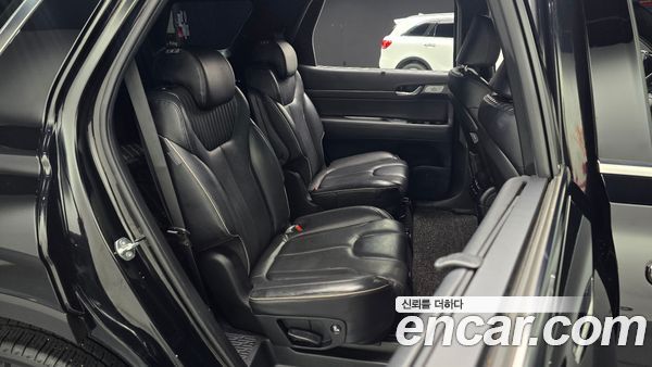 Hyundai Palisade 2024, фото 16