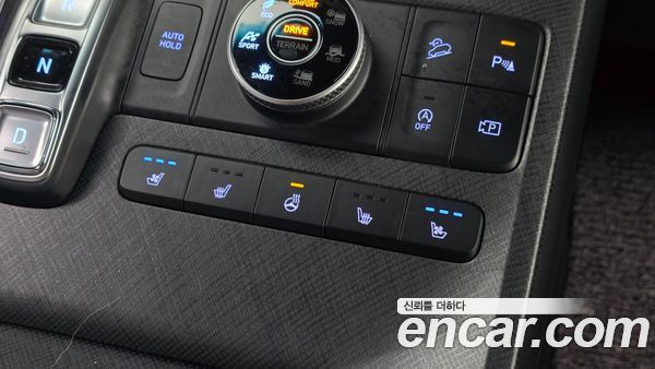 Hyundai Palisade 2024, фото 29