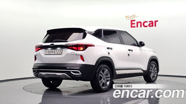 Kia Seltos 2021