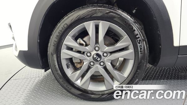 Kia Seltos 2021, фото 4