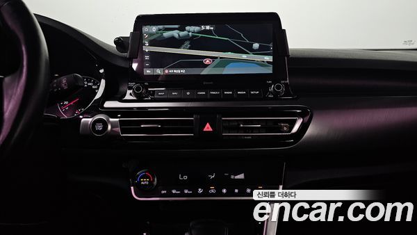 Kia Seltos 2021, фото 19