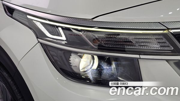 Kia Seltos 2021, фото 7