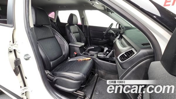 Kia Seltos 2021, фото 15