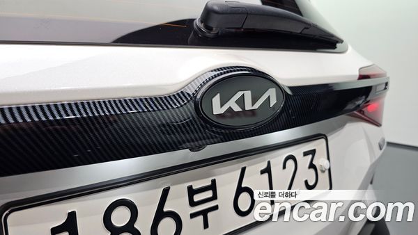 Kia Seltos 2021, фото 30