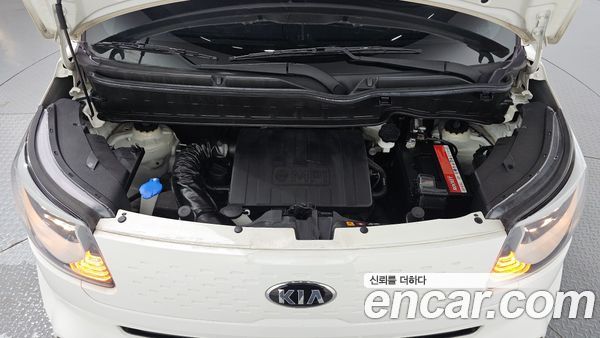 Kia Ray 2021, фото 6