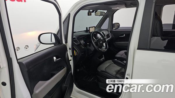 Kia Ray 2021, фото 13