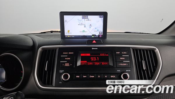 Kia Ray 2021, фото 18