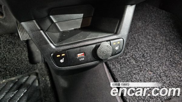 Kia Ray 2021, фото 20