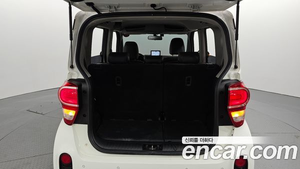 Kia Ray 2021, фото 26