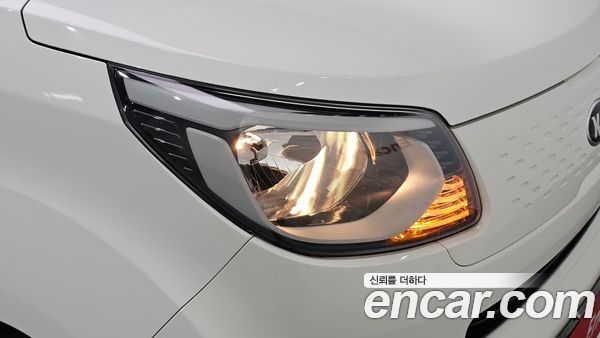 Kia Ray 2021, фото 8