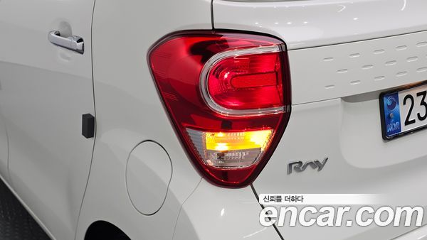 Kia Ray 2021, фото 9