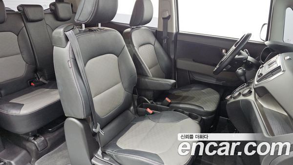 Kia Ray 2021, фото 16
