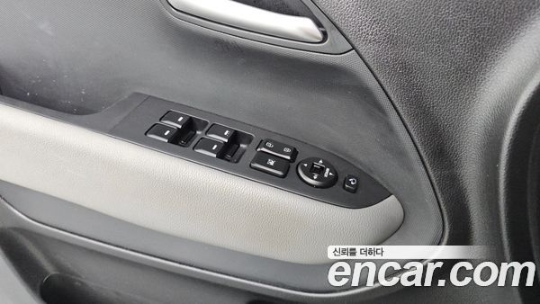 Kia Ray 2021, фото 29
