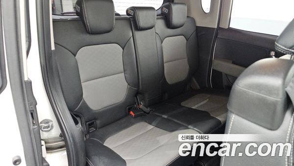 Kia Ray 2021, фото 30