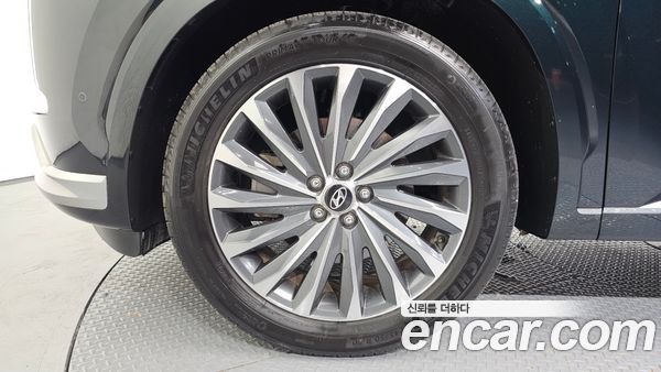 Hyundai Palisade 2024, фото 5