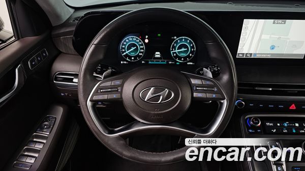 Hyundai Palisade 2024, фото 20