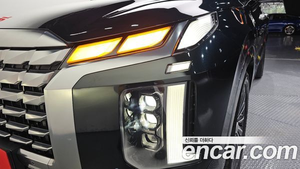 Hyundai Palisade 2024, фото 8