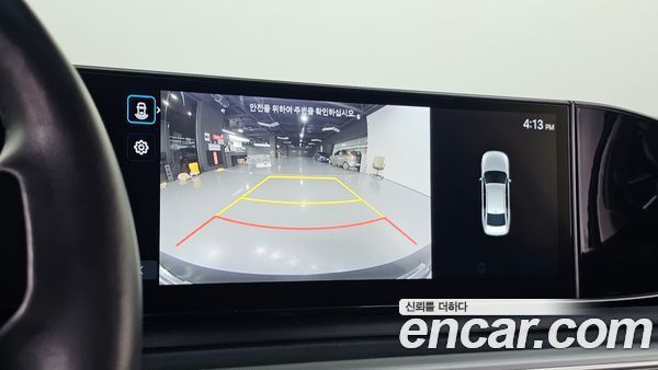 Hyundai Grandeur 2023, фото 20