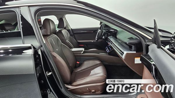 Hyundai Grandeur 2023, фото 16